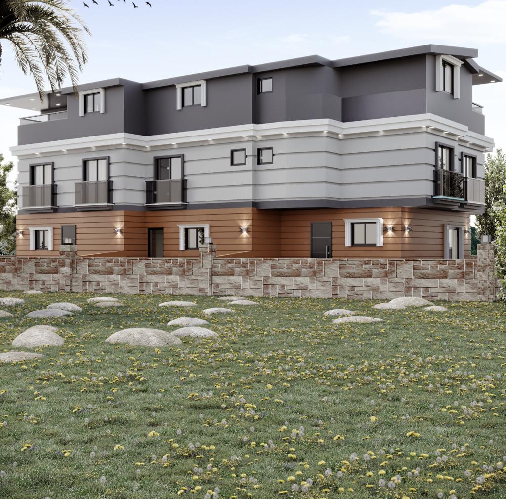 Elite villas  proje görseli