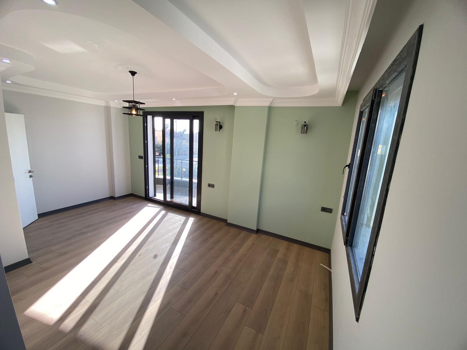 Kristal apartments proje görseli