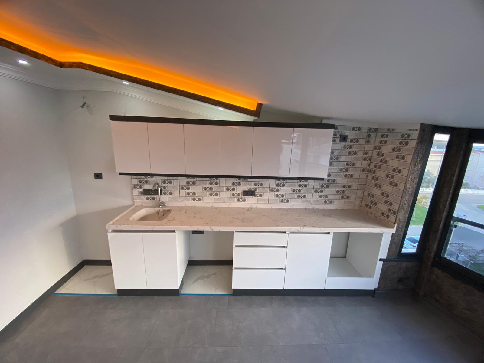 Kristal apartments proje görseli