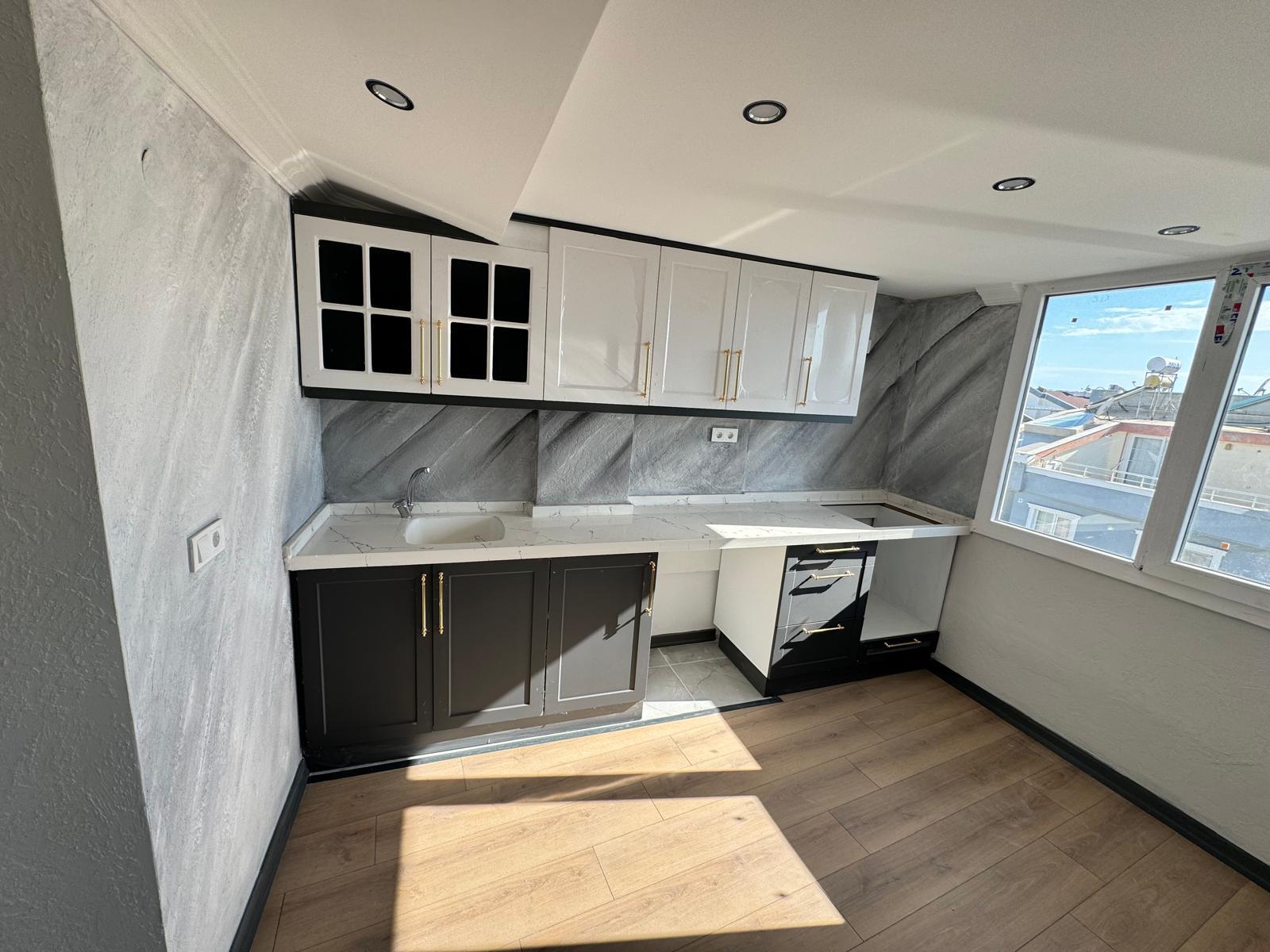 SWİSS APARTMENT proje görseli