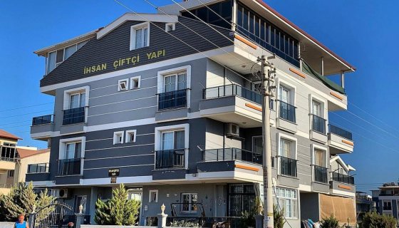 Swiss apartments 3