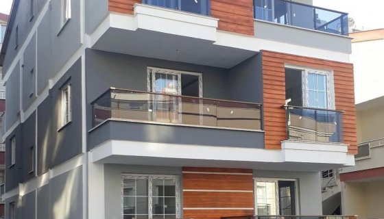 Swiss apartments 6 