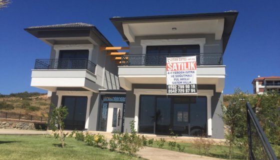 Swiss villas 1